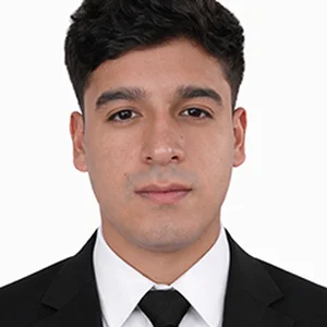 Paul Smith Rios Flores